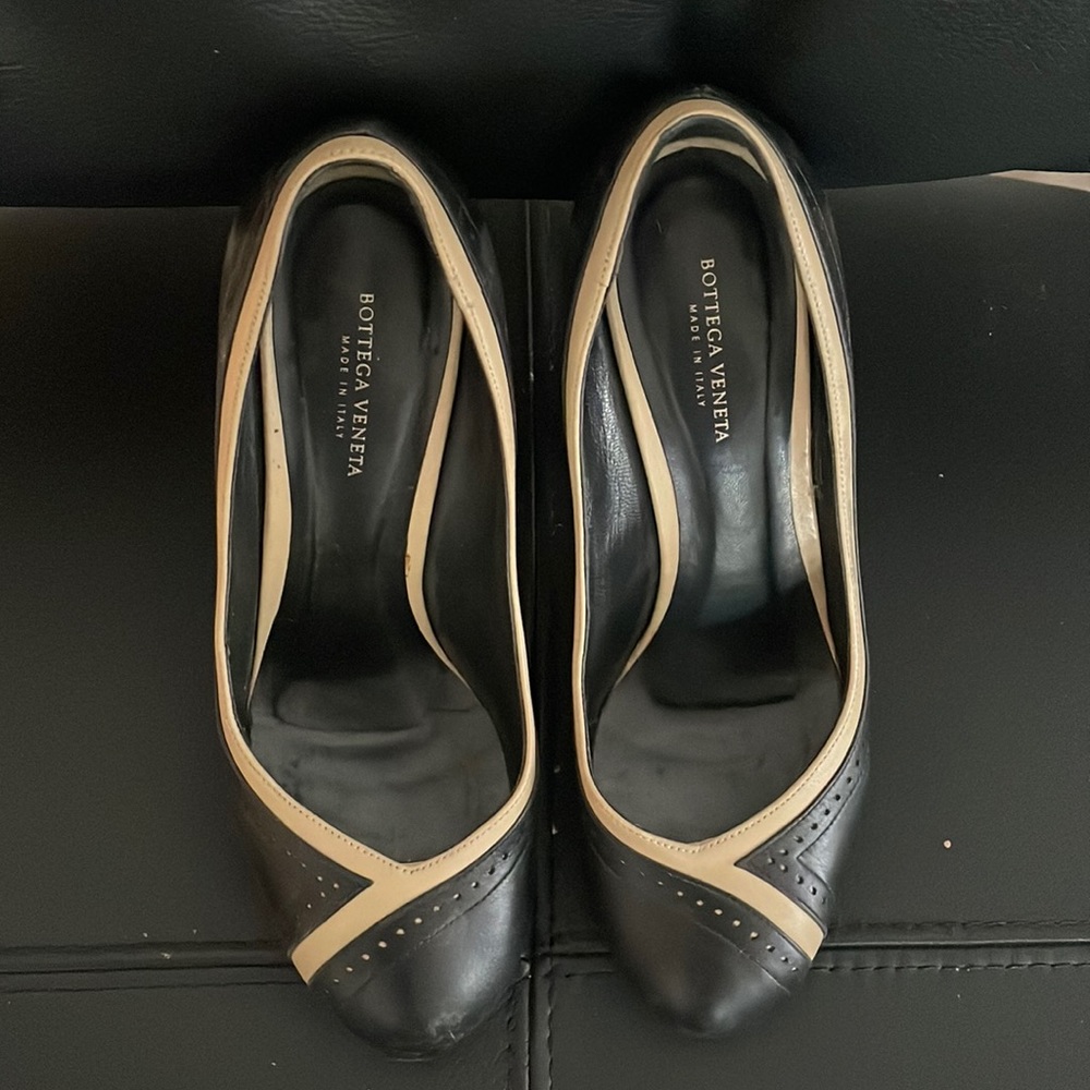 [Price Reduced] Bottega Veneta Heels 35.5